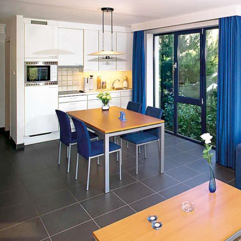 APPARTEMENT 2 personnes - Hadès Rez-de-chaussée