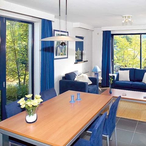 APPARTEMENT 2 personnes - Hadès Rez-de-chaussée