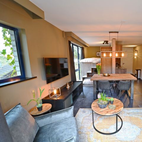 STUDIO 4 personnes - Studio Fauvette (max. 2 adultes)