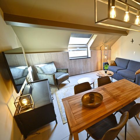 STUDIO 4 personnes - Mesange