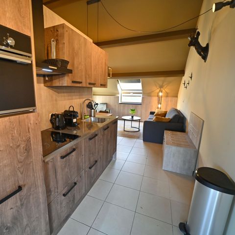 STUDIO 4 personnes - Mesange