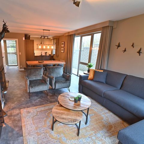 APPARTEMENT 6 personnes - Hirondelle (max. 4 adultes)