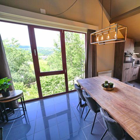 APPARTEMENT 6 personnes - Moineau