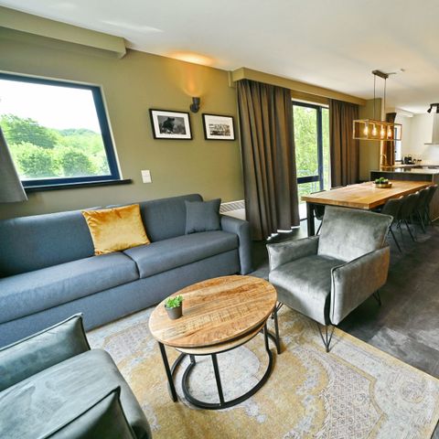 APPARTEMENT 8 personnes - Ramier