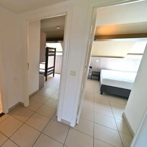 APPARTEMENT 8 personnes - Tourterelle