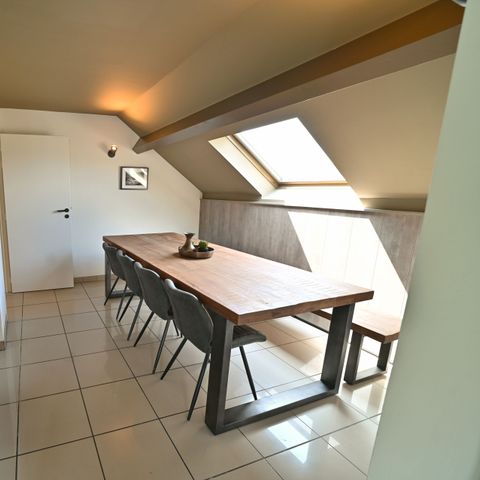 APPARTEMENT 8 personnes - Tourterelle