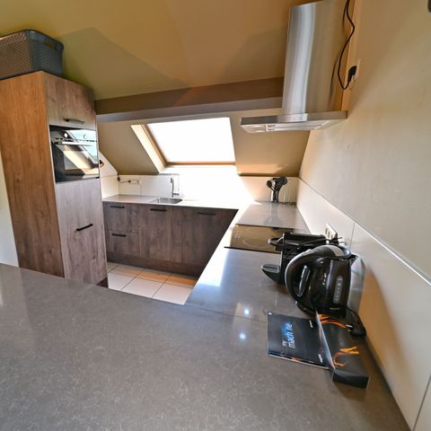 APPARTEMENT 8 personnes - Tourterelle