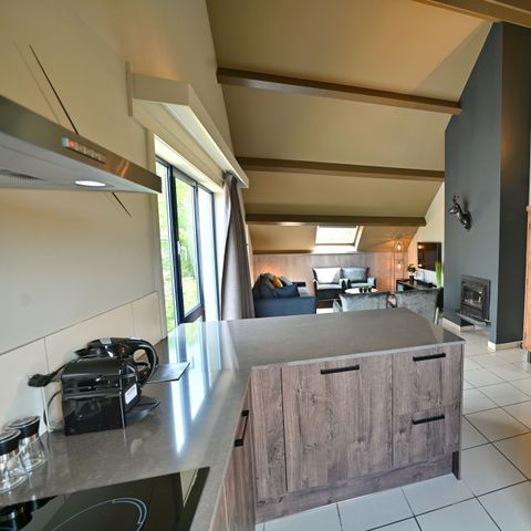 APPARTEMENT 8 personnes - Tourterelle