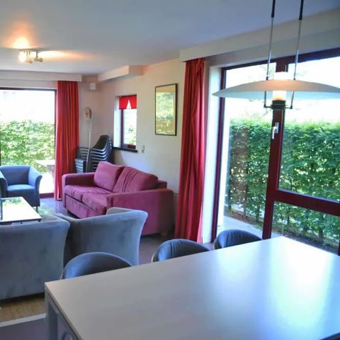 APPARTEMENT 6 personnes - Atlas Rez-de-chaussée