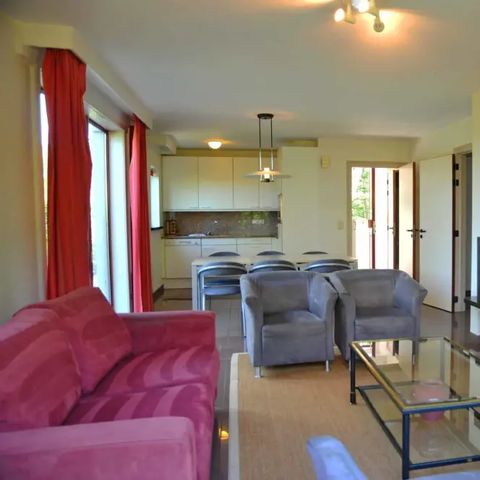 APPARTEMENT 6 personnes - Atlas Rez-de-chaussée