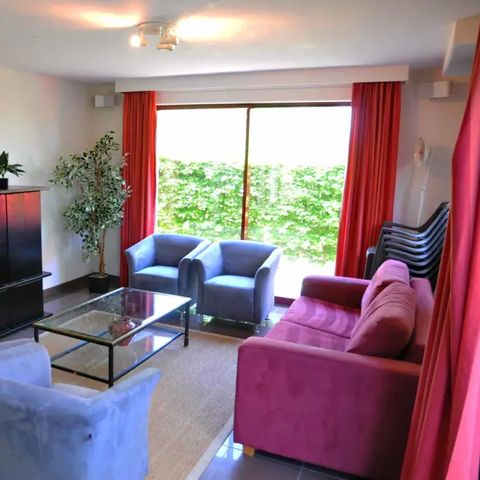 APPARTEMENT 6 personnes - Atlas Rez-de-chaussée