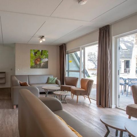 MAISON 12 personnes - FV12 Confort