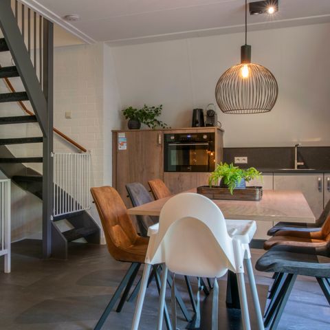 BUNGALOW 6 personnes - K6KV Confort (max. 4 adultes)