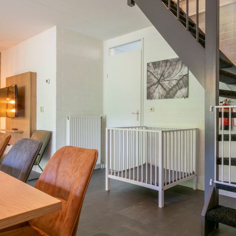 BUNGALOW 6 personnes - K6KV Confort (max. 4 adultes)