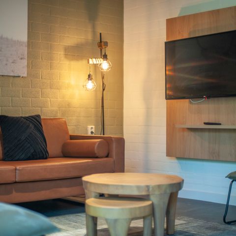 BUNGALOW 6 personnes - K6KV Confort (max. 4 adultes)