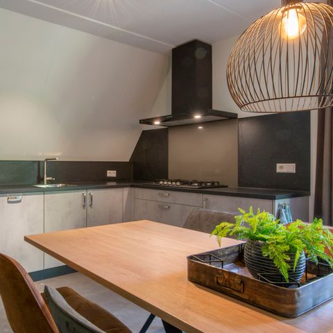 BUNGALOW 6 personnes - K6KV Confort (max. 4 adultes)