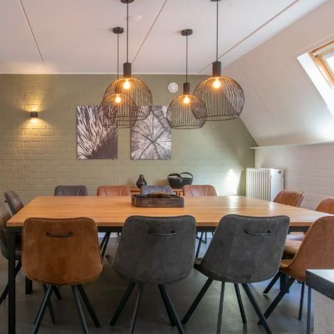Hébergement pour groupe 12 personnes - FV12V Confort