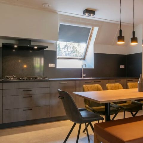 MAISON 18 personnes - FV18 Confort Plus