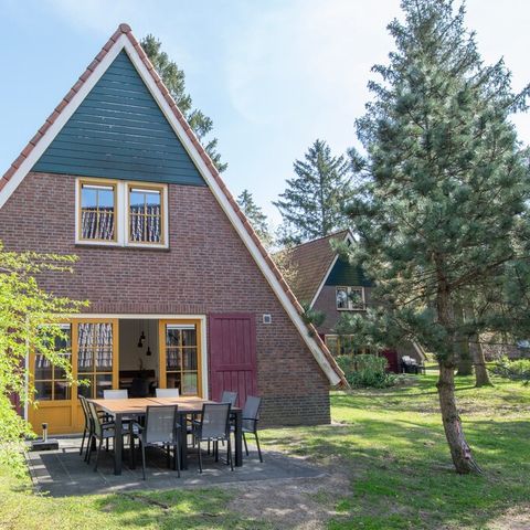 BUNGALOW 8 personnes - KE Comfort Plus