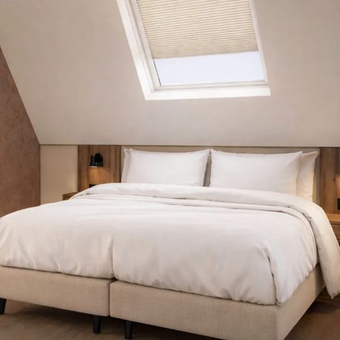 Bungalow 4 personnes - 4-persoons wellness bungalow