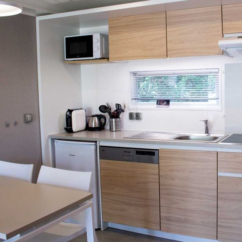 CHALET 4 personnes - Camomille