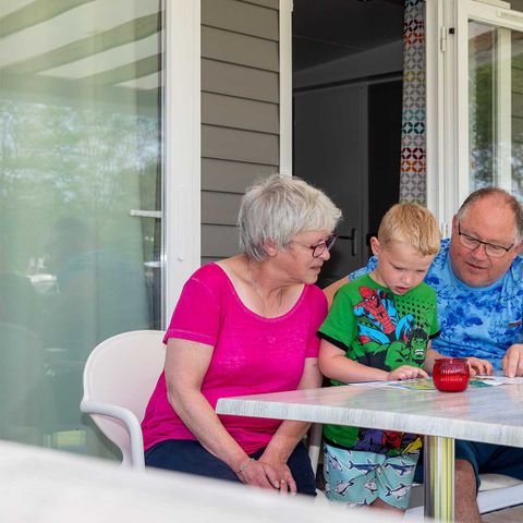 CHALET 4 personnes - Camomille