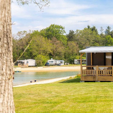 CHALET 4 personnes - Camomille