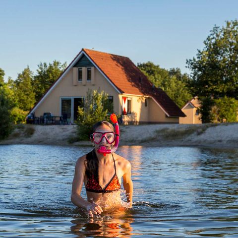 MAISON 6 personnes - Highlander