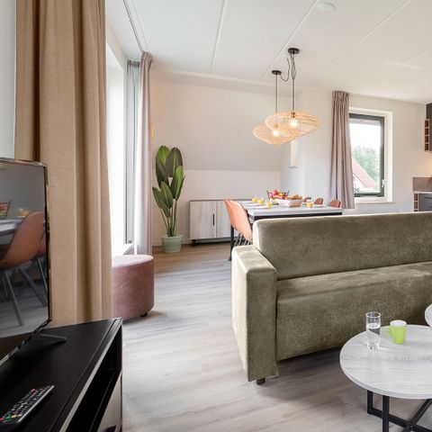 MAISON 6 personnes - Highlander