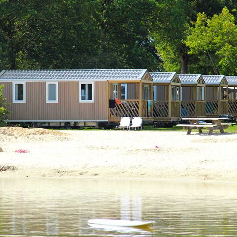 CHALET 4 personnes - Cricket