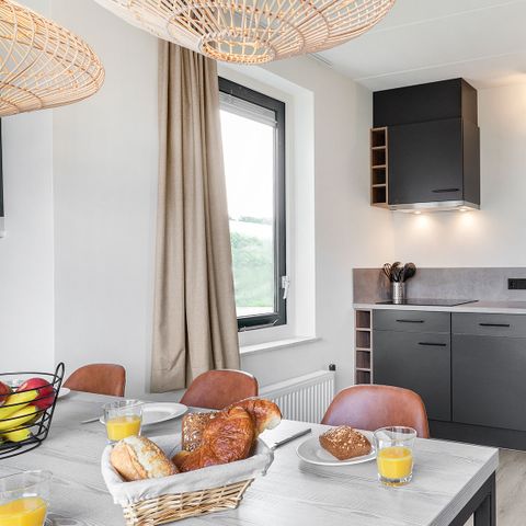 MAISON 6 personnes - Bosven