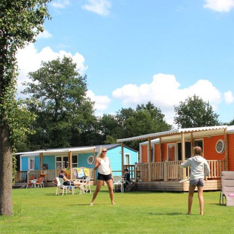 CHALET 6 personnes - Pivoine