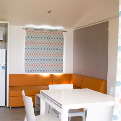 CHALET 6 personnes - Pivoine