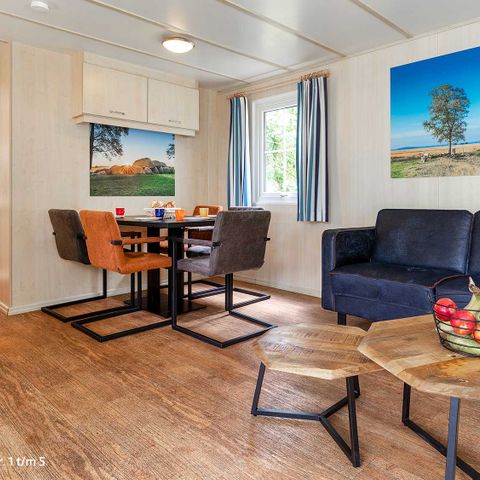 CHALET 5 personnes - Pinson des pommes