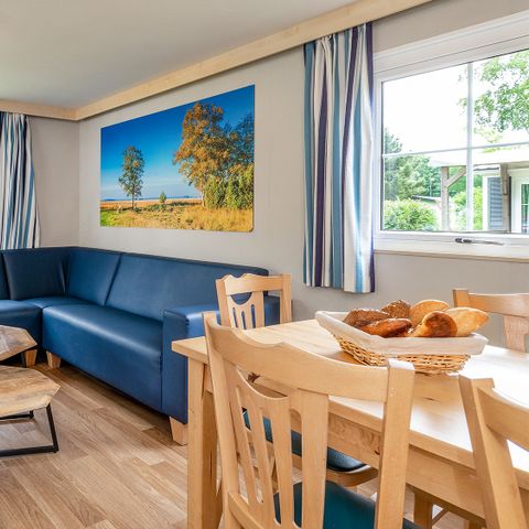 CHALET 5 personnes - Pinson des pommes