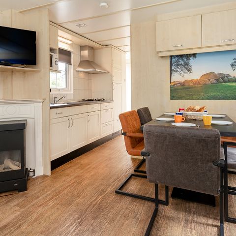 CHALET 5 personnes - Pinson des pommes