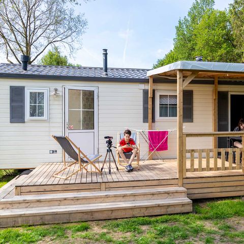 CHALET 5 personnes - Pinson des pommes