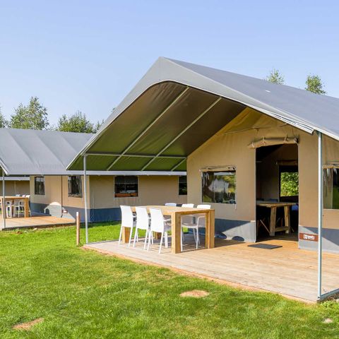 TENTE 6 personnes - 6 pers. Hunebed tent