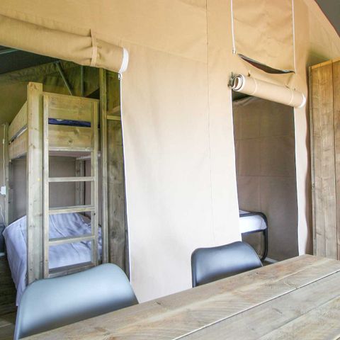 TENTE 6 personnes - 6 pers. Hunebed tent