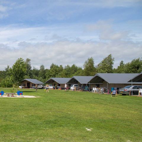 TENTE 6 personnes - 6 pers. Hunebed tent