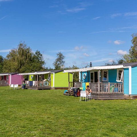 CHALET 6 personnes - Lupin