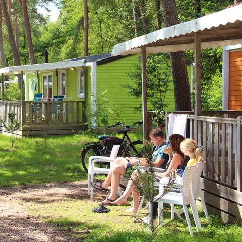 CHALET 6 personnes - Lupin