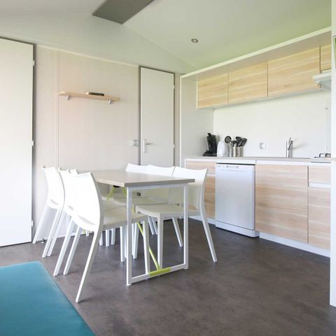 CHALET 6 personnes - Lupin