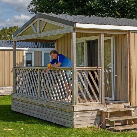 CHALET 4 personnes - Cricket