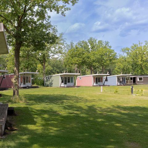 TENTE 5 personnes - cabine Butterfly