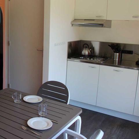 TENTE 5 personnes - cabine Butterfly