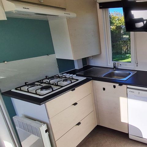 CHALET 4 personnes - Mésange