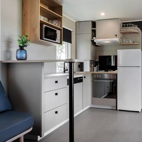 CHALET 6 personnes - 6 pers. chalet Zonneroos