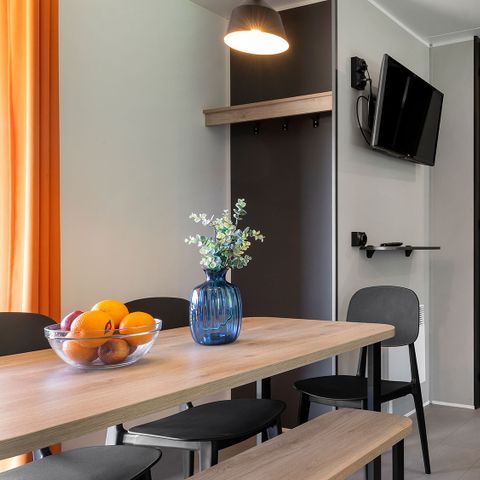 CHALET 6 personnes - 6 pers. chalet Zonneroos