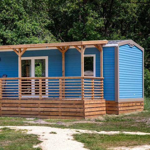 CHALET 6 personnes - 6 pers. chalet Zonneroos